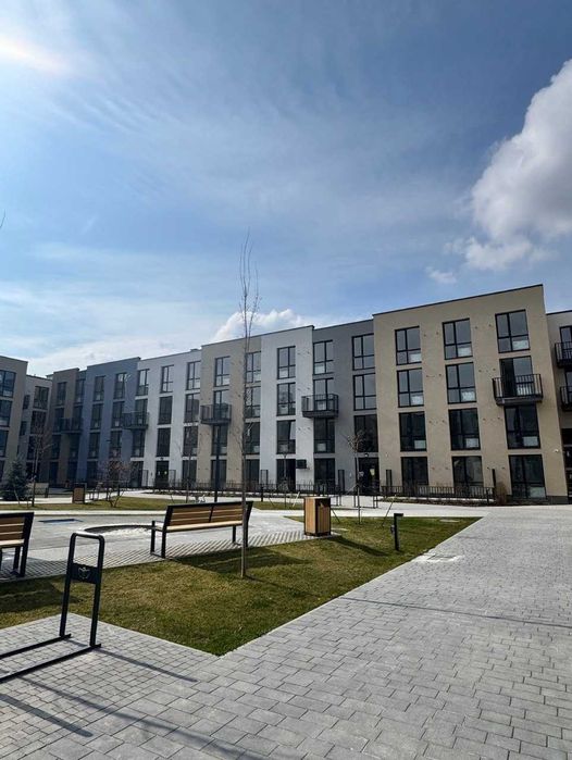 Найкраща ціна на ринку! Продаж 2-кімнатної квартири, єОскля ЖК Парксайд, Басівка.