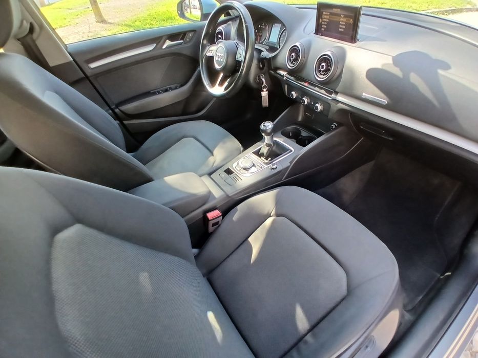 Audi A3 1.6 Tdi Sportback Nacional 134000km