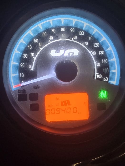 UM renegade commando 125