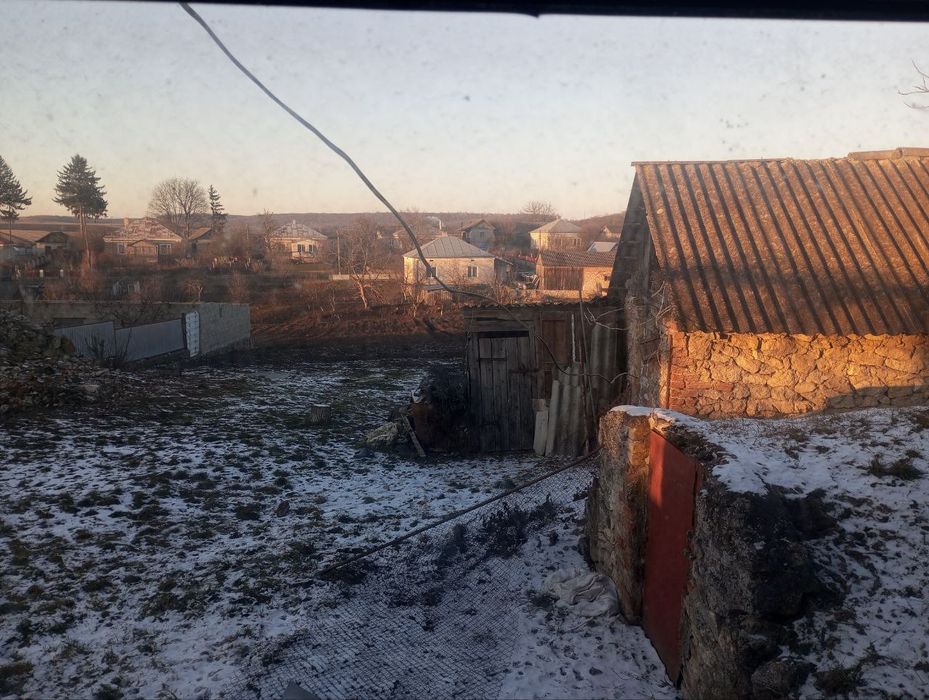 Продаєся будинок у с.Романове село
Одноповерховий будинок у с. Рома