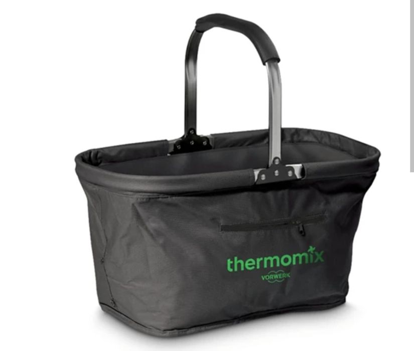 Składany koszyk Vorwerk, Thermomix