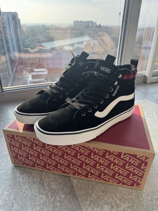 Кеди Vans Filmore Hi Van