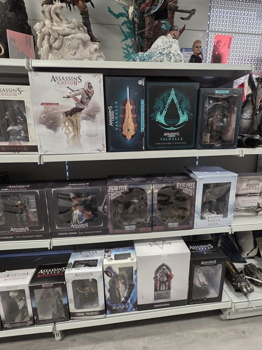 Assassin's creed collector's edition, days gone игры для ps4