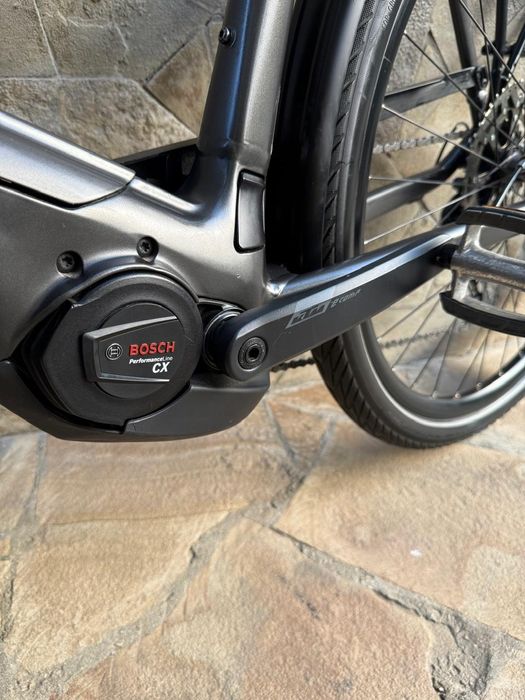 Електровелосипед KTM Macina limited Bosch Performance Line CX Smart