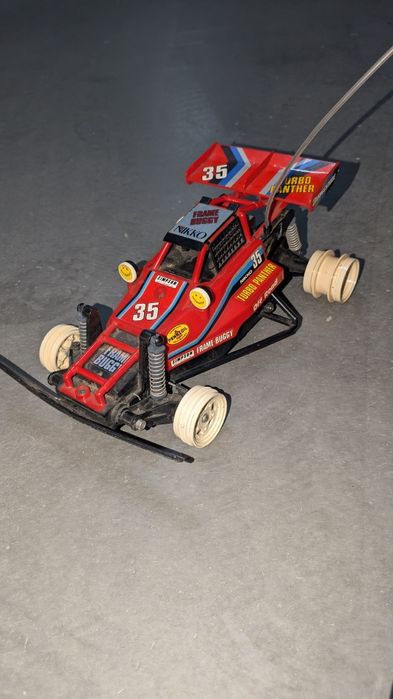 Nikko Turbo Panther 86 model zdalnie sterowany klasyk