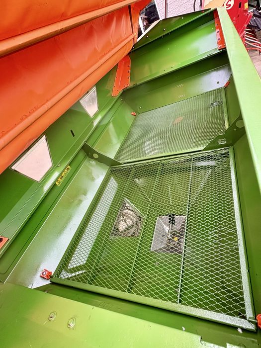 distribuidor de adubo e sementes amazone