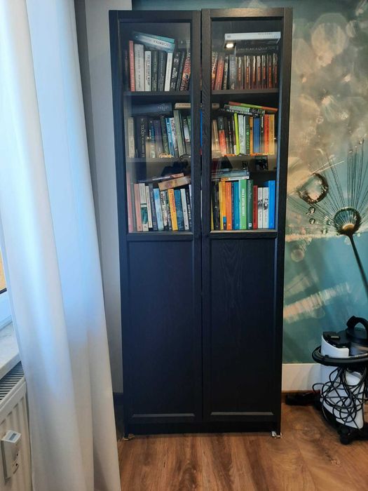 Regał IKEA seria BILLY / OXBERG