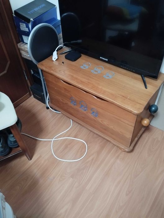 Mobília quarto criança Cerne