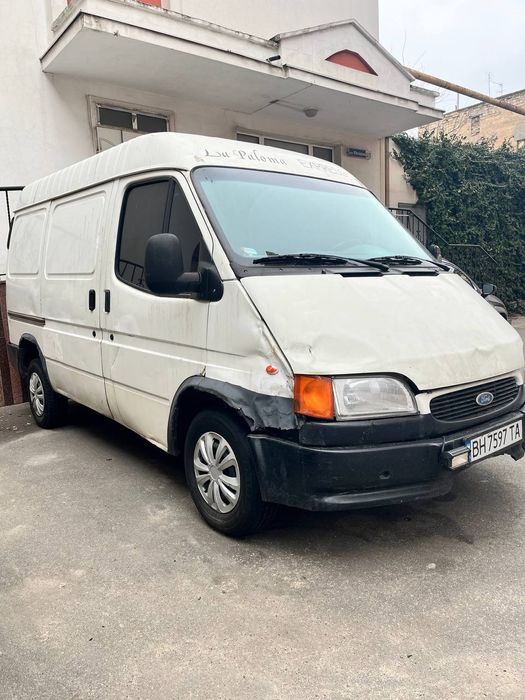 Продам Ford Transit грузовой