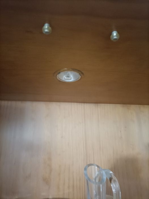 Armário de Sala (3 Módulos) 
Pinho MEL - excelente estado