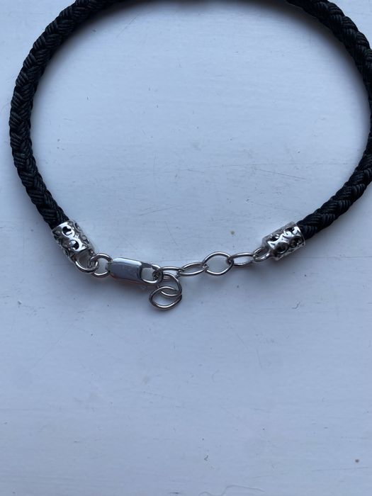 Срібний браслет