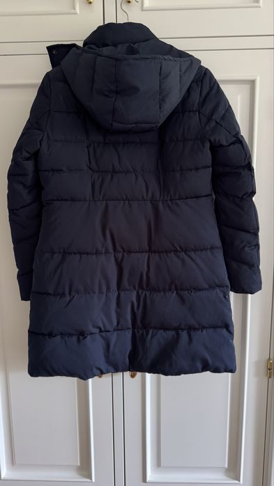 Blusão acolchoado Lion of Porches. Como novo!!