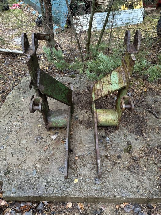 Adaptacja do tura john deere fendt case deutz