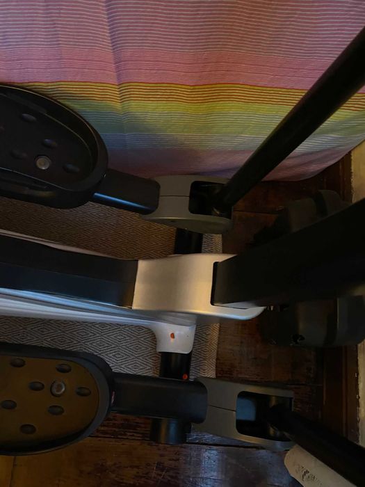 Bicicleta Elíptica NewFit Alpha II