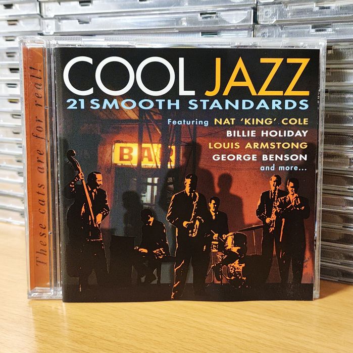 Cool Jazz 21 Smooth Standards