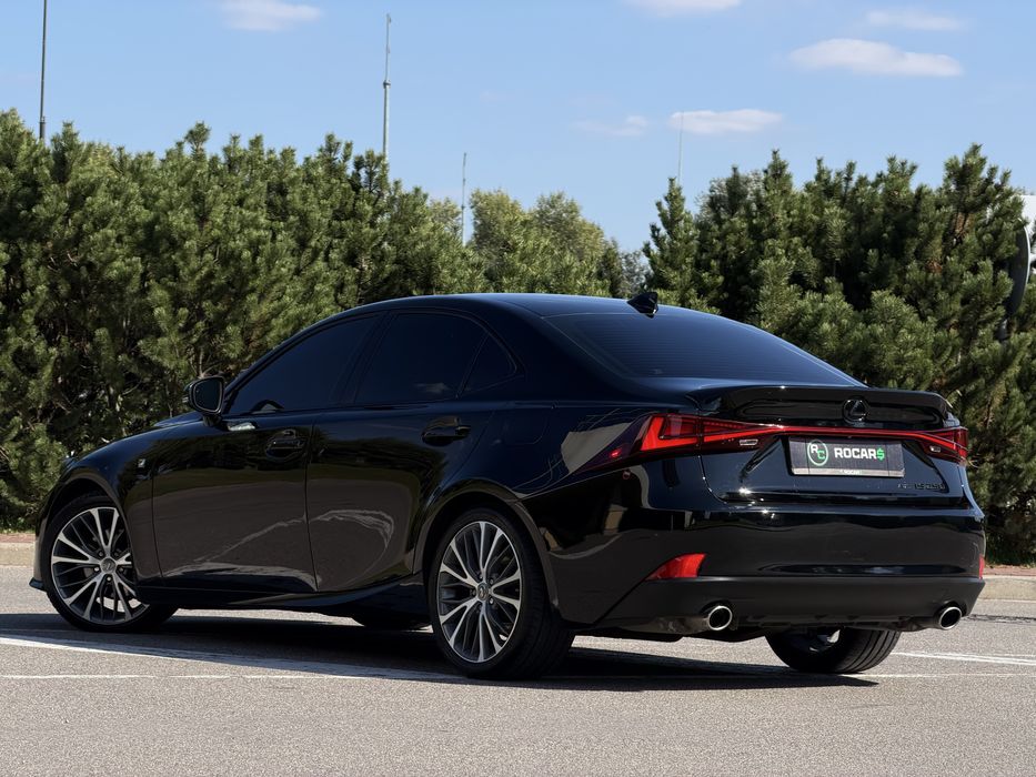 Lexus IS250 AWD
