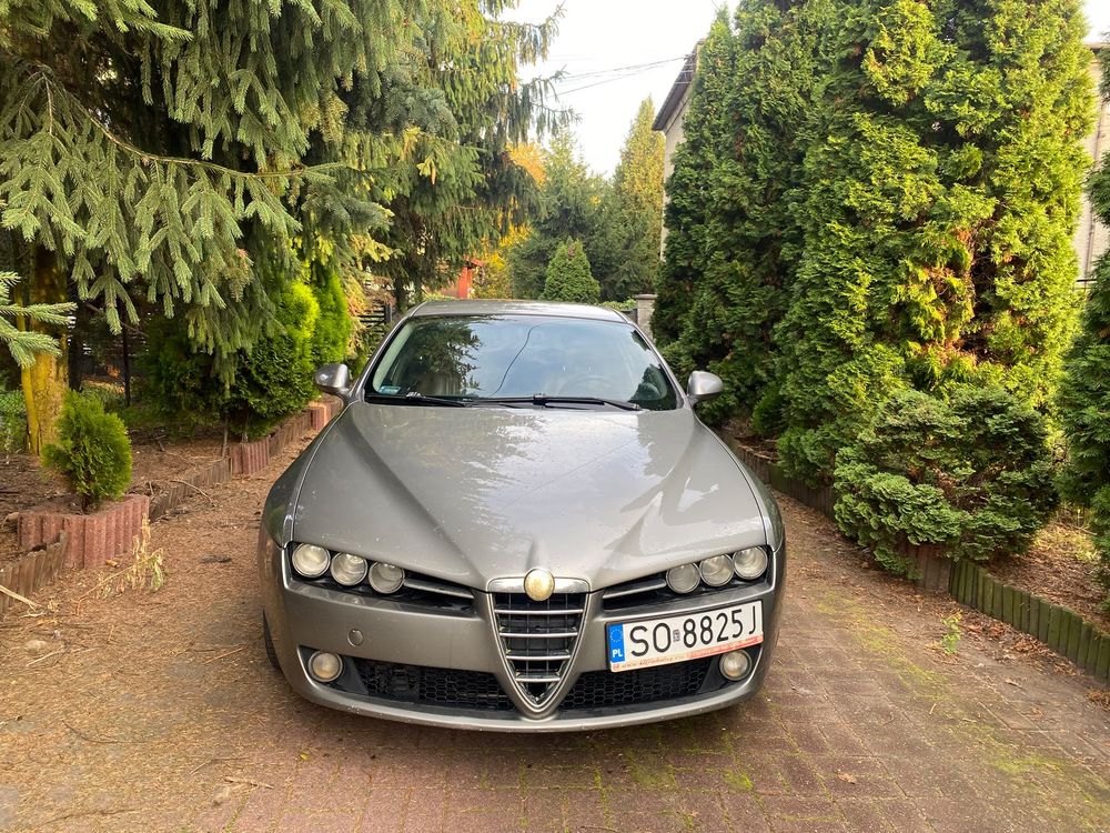 Alfa Romeo 159