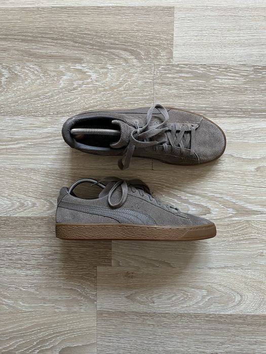 Puma Suede x Palermo speedcat bad bunny кросівки