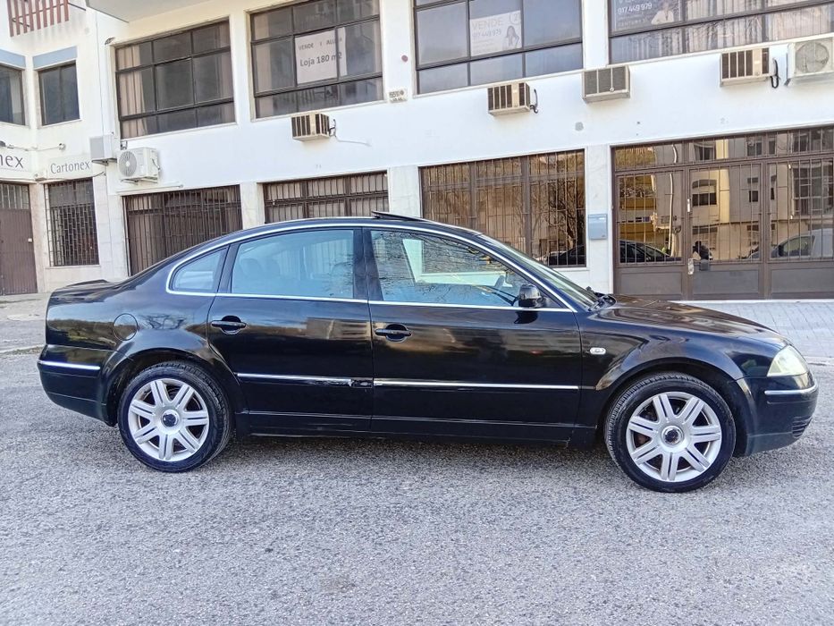 Vw Passat 1.9tdi 130cv