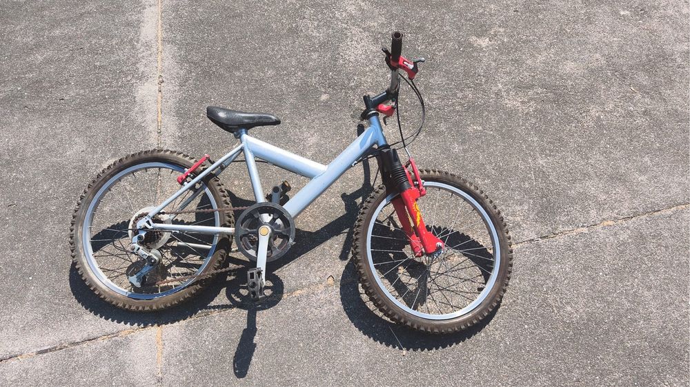 Bicicletas Montanha