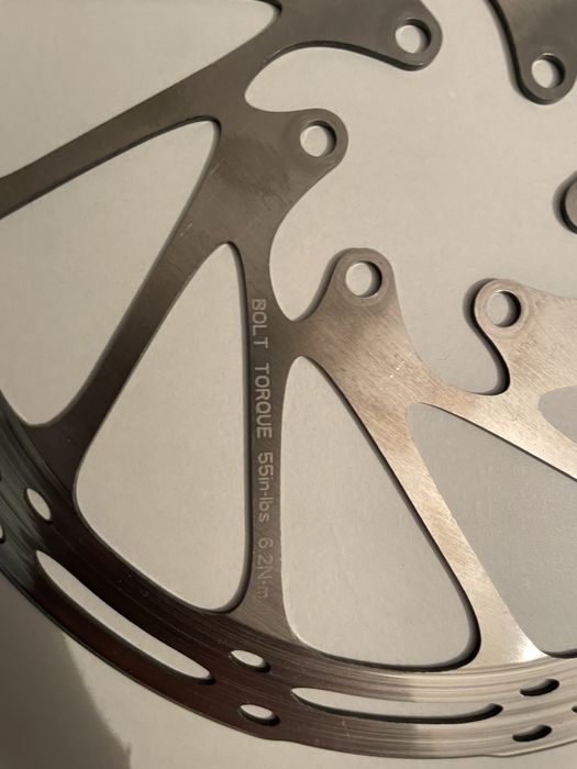Disco travão centerline 180 mm