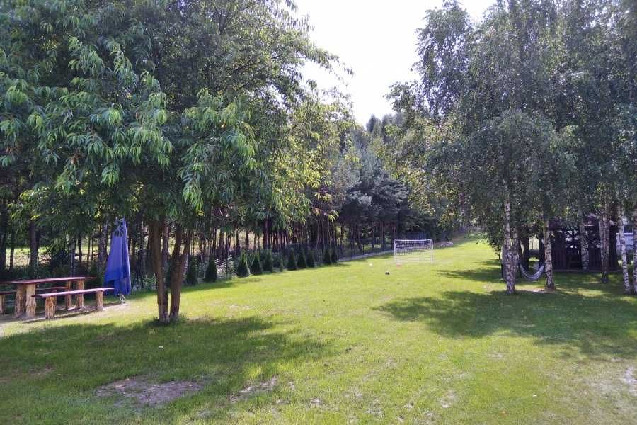 "POD BRZOZAMI" NOCLEGI 300 m od zalewu