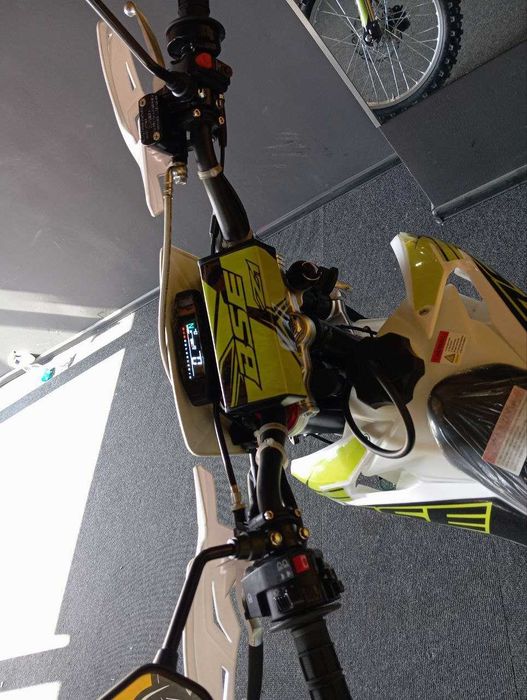 Мотоцикл BSE S2 ENDURO 250 (ZS172FMM)