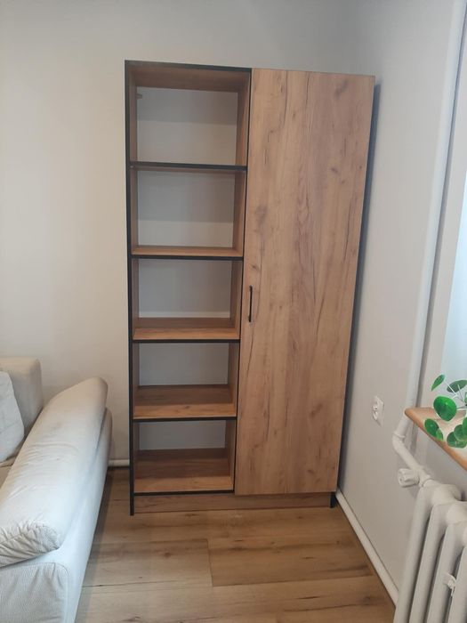 Usługi stolarskie - meble na wymiar, wymiana frontow, blatów