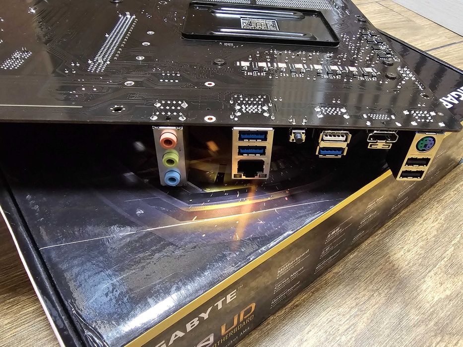 Płyta główna Gigabyte X570 UD AM4 Gwarancja