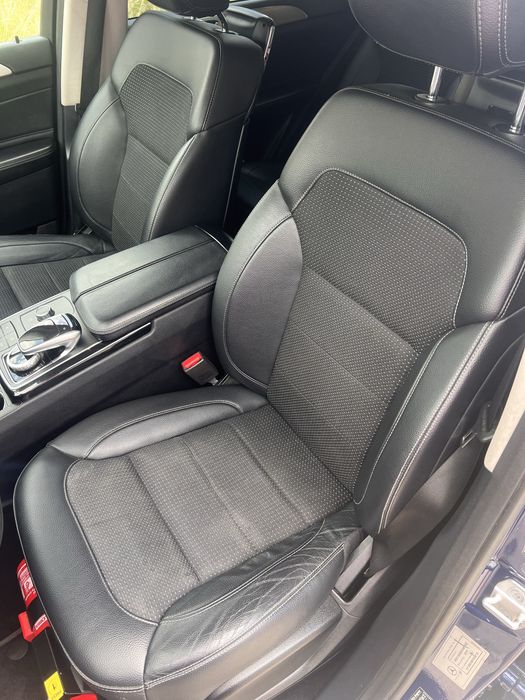Mercedes-Benz GLE 250 d 4MATIC