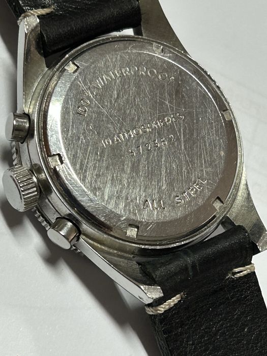 Relogio yema cronografo