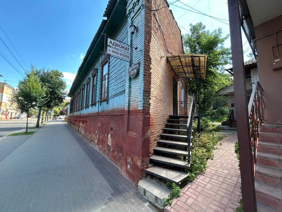 Продаж комерційного приміщення В ЦЕНТРІ міста! Гонча навпроти Оранти