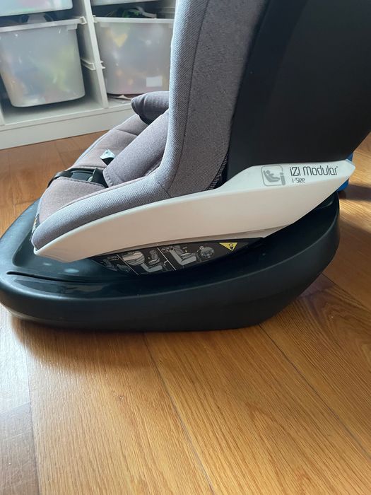 Cadeira BeSafe iZi Modular i-Size + base ISOFIX