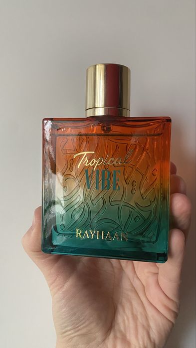 Rayhaan Tropical Vibe