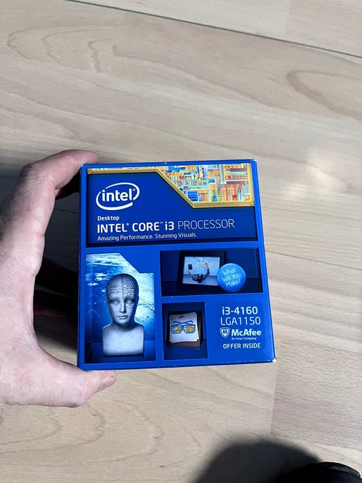 Procesor Intel Core i3-4160