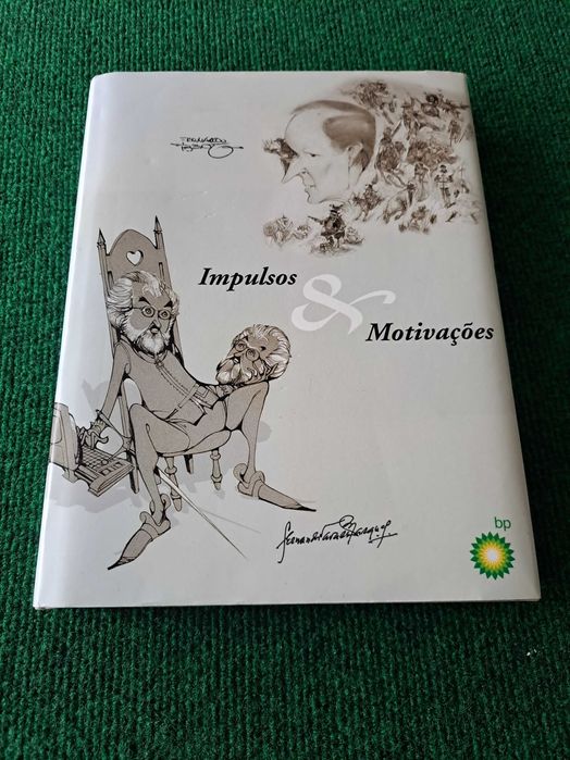Impulsos & Motivações - Fernando Bento e Fernando Tavares Marques