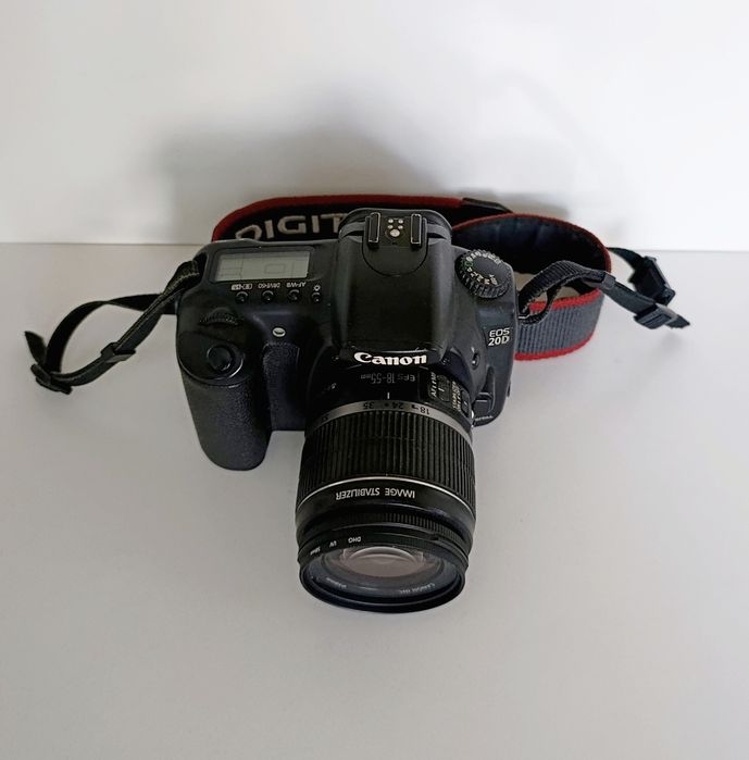 Canon EOS 20d - купити цифрові фотокамери - Ціна на OLX.ua