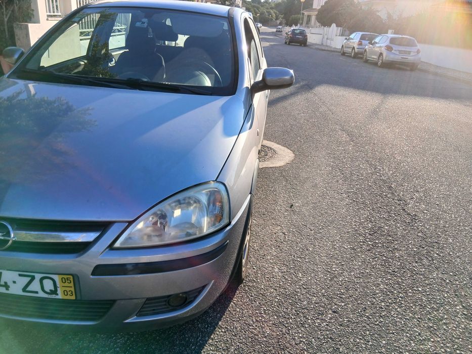 Opel corsa 1.3cdti