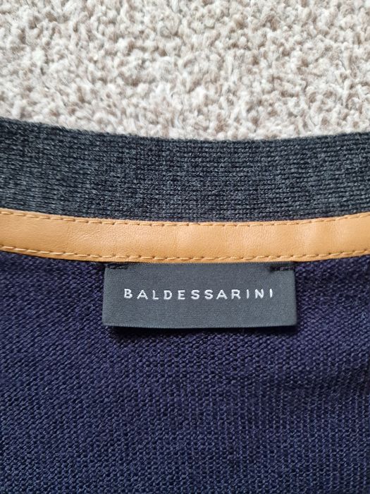 Baldessarini чоловічий вовняний кардиган