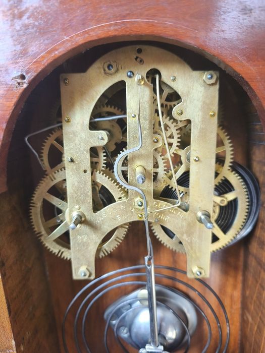 Sprzedam zegar z 1880 roku