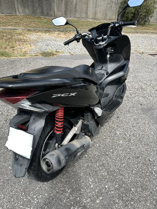 Honda Pcx 125cc 2019