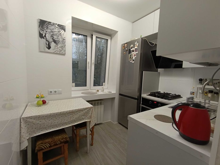 Оренда 2х кімнат.квартири ГАЗ пр. Кременецький  м. Святошино 10 хвилин