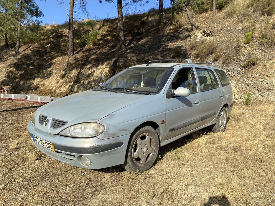 Renault megane 1.4