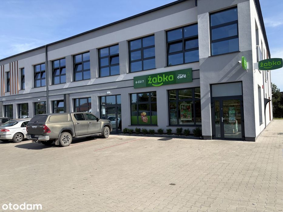 Lokal na wynajem w centrum handlowym!