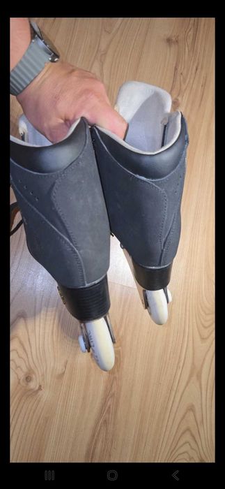 Risport RF3 Pro + Linea Roll-Line