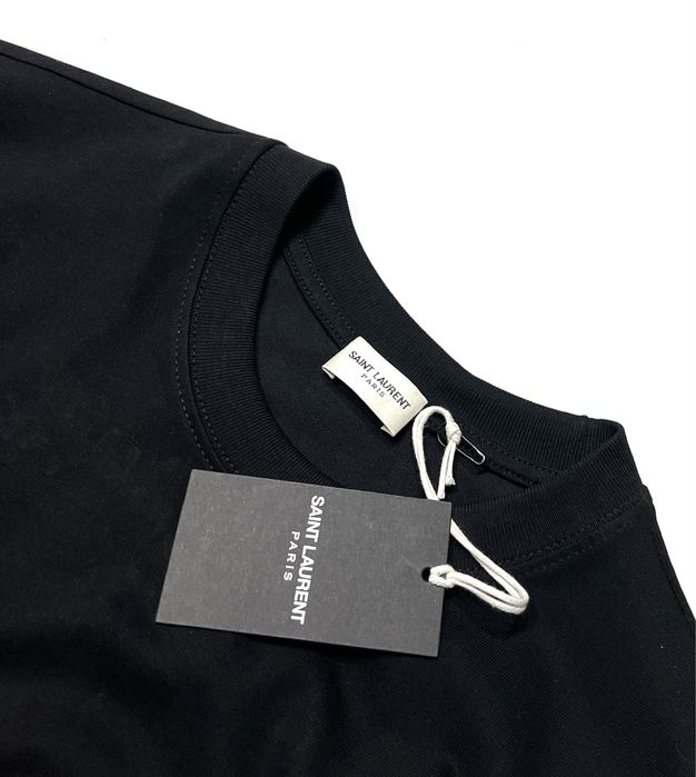 T-shirt Saint Laurent Medium