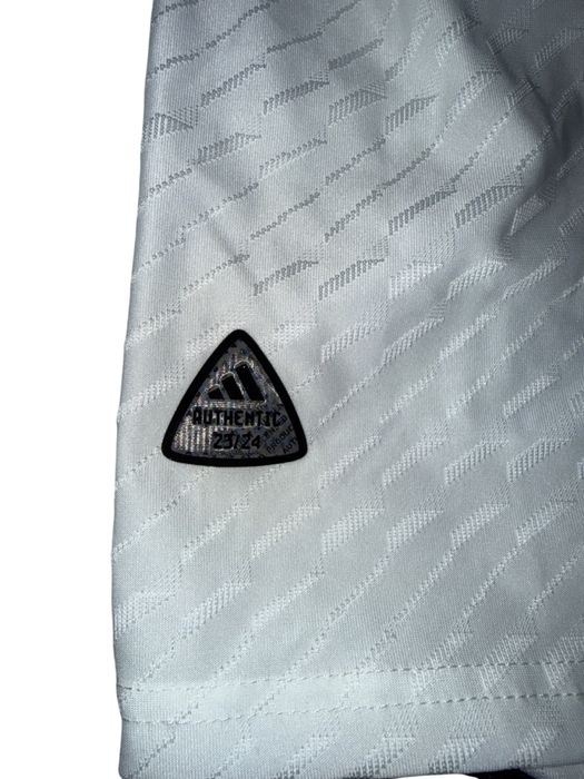 Real Madrid 23/24 Authentic - Rodrygo #11 - Final Wembley (HEAT.RDY)