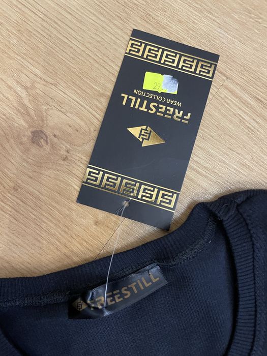 NOWA Bluzka Miś dziewczeca Misiu dla dziewczynki