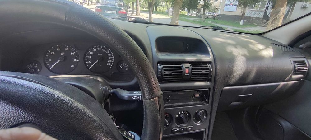 Опель Astra classic