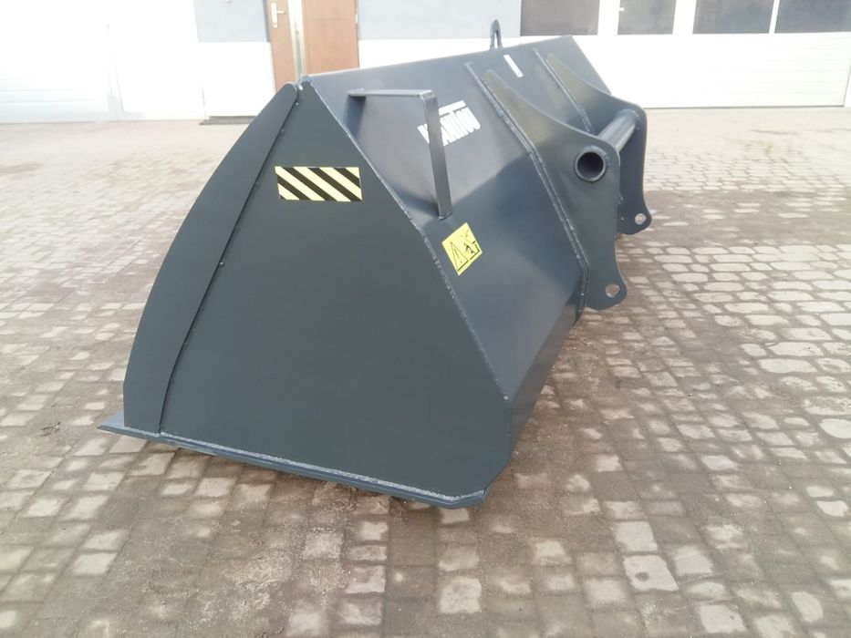 Szufla łyżka szypa do ładowarki 2,2 m3-240cm (manitou ,jcb,merlo)